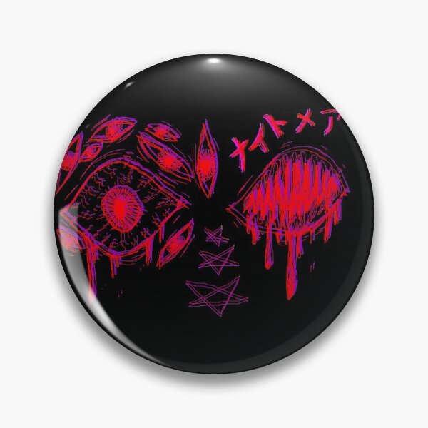 Item preview, NIGHTMARE designed and sold by EwwGerms.