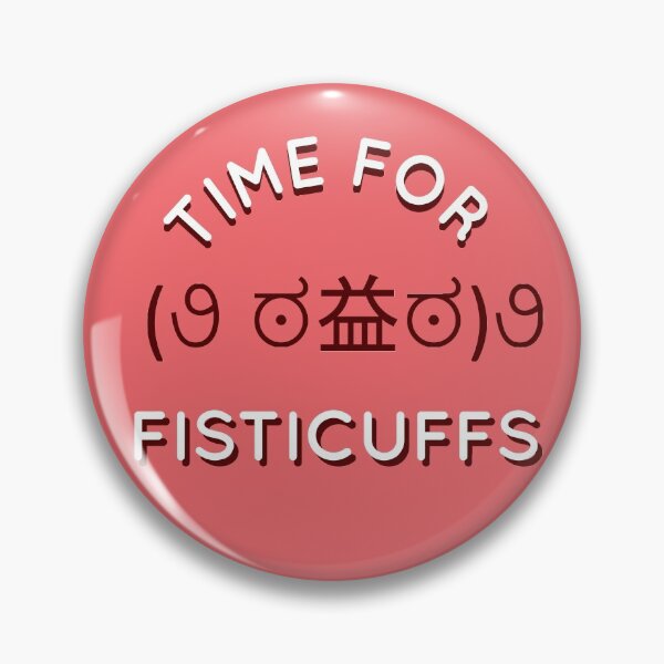 Item preview, Time for Fisticuffs designed and sold by agrimony.