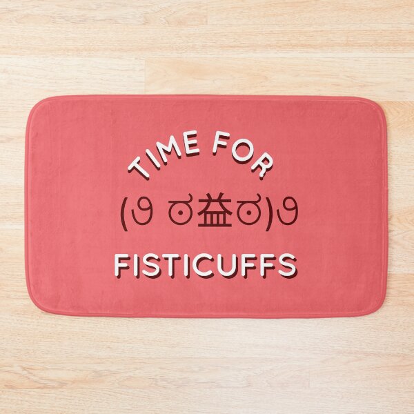 Item preview, Time for Fisticuffs designed and sold by agrimony.