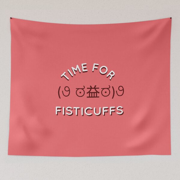 Item preview, Time for Fisticuffs designed and sold by agrimony.