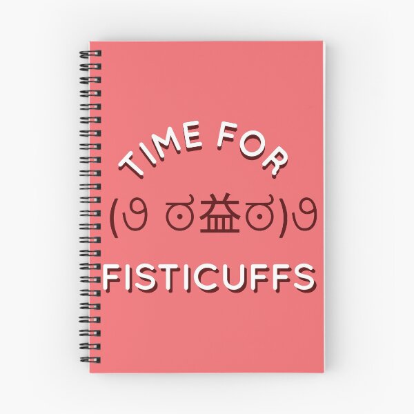 Item preview, Time for Fisticuffs designed and sold by agrimony.