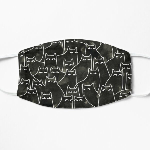 Flat Masks for Sale | Redbubble