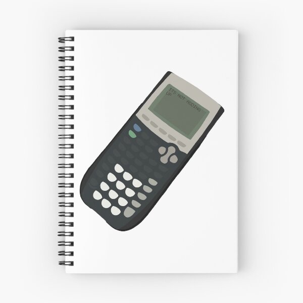 Item preview, It’s Not Adding Up TI-84 Calculator  designed and sold by Natalie Erskine.