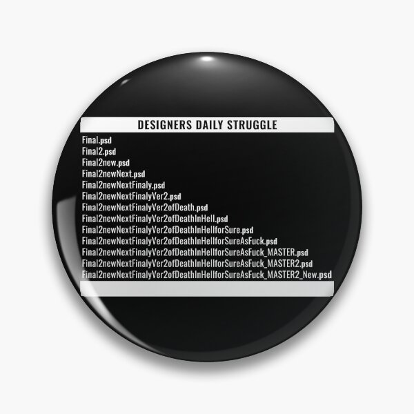 Item preview, Designers Daily Struggle designed and sold by MrTeeTime.