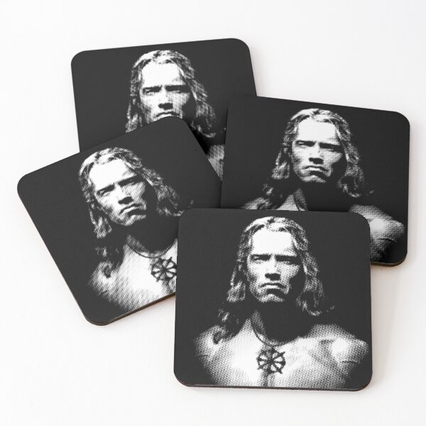 Item preview, CONAN [halftone] designed and sold by DCdesign.