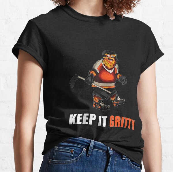 Keep It Gritty Funny Sports Team Fan Gift T-Shirt Keep It Gritty Funny Sports Team Fan Gift T-Shirt