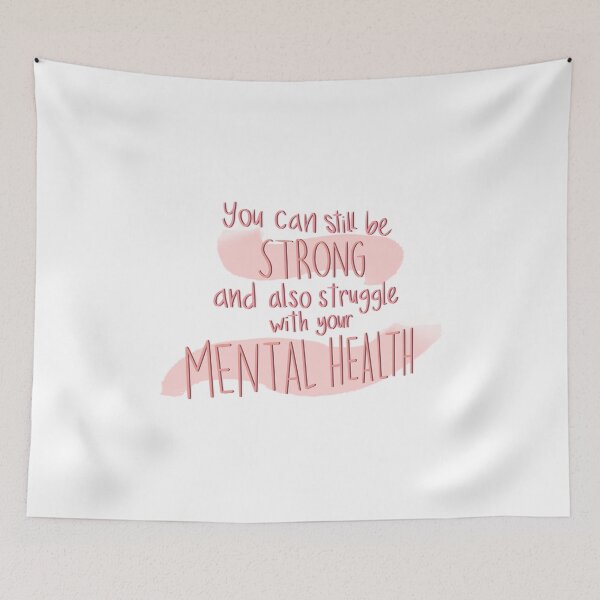 Item preview, You Can Still Be Strong designed and sold by Hailey Bianco.
