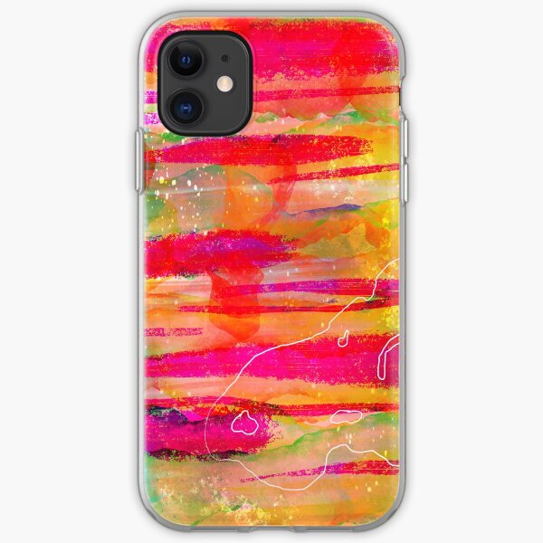 Pillars of ideation iPhone Soft Case