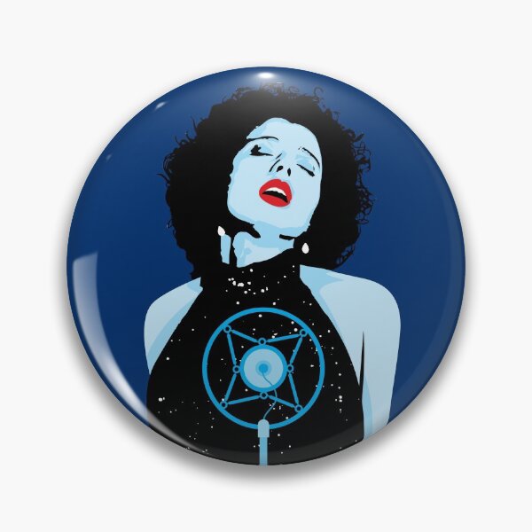 Item preview, Blue Velvet - Isabella designed and sold by DCdesign.