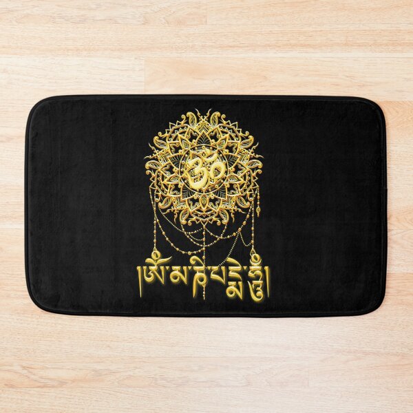 Item preview, Gold Mandala designed and sold by LuciaS.