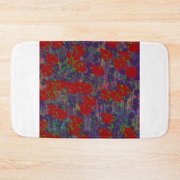 Item preview, Poppy Fields designed and sold by kpccrafty.