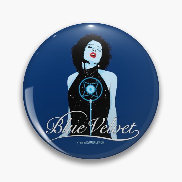 Item preview, Blue Velvet - Dorothy Vallens designed and sold by DCdesign.