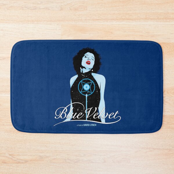 Item preview, Blue Velvet - Dorothy Vallens designed and sold by DCdesign.