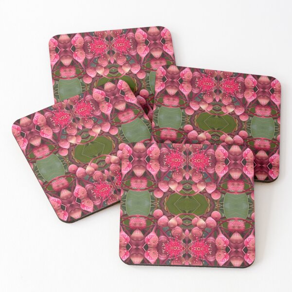 Item preview, Holly CA22 Floral abstract pattern designed and sold by Catherine Anicic.