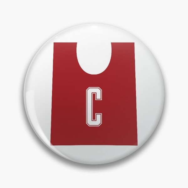 Item preview, Netball Centre designed and sold by teesaurus.