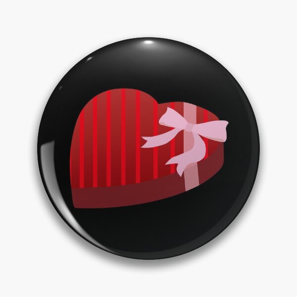 Item preview, Red Heart Box designed and sold by Julia2Julia.