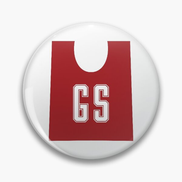Item preview, Netball GS designed and sold by teesaurus.