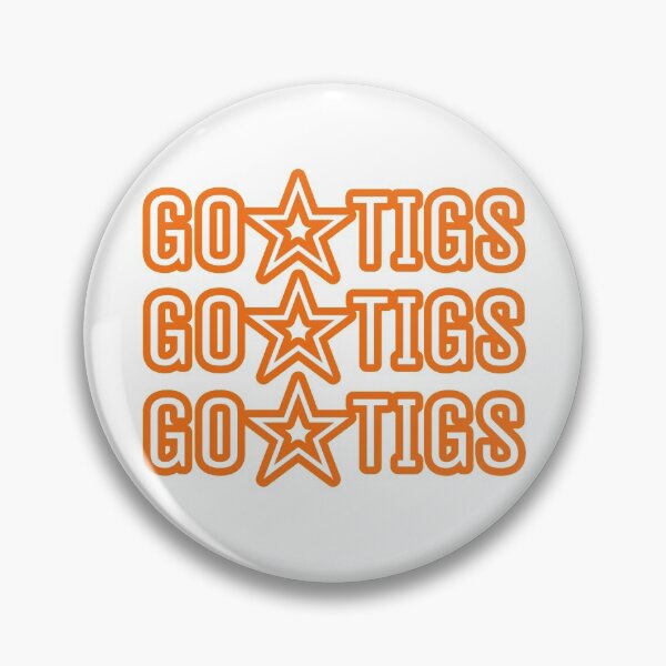 Item preview, Go Tigs - Orange designed and sold by kendylmccartney.