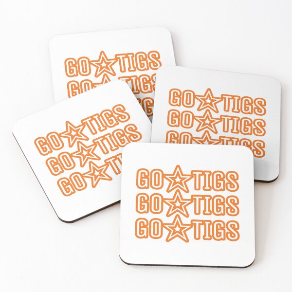 Item preview, Go Tigs - Orange designed and sold by kendylmccartney.