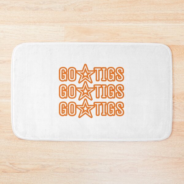 Item preview, Go Tigs - Orange designed and sold by kendylmccartney.