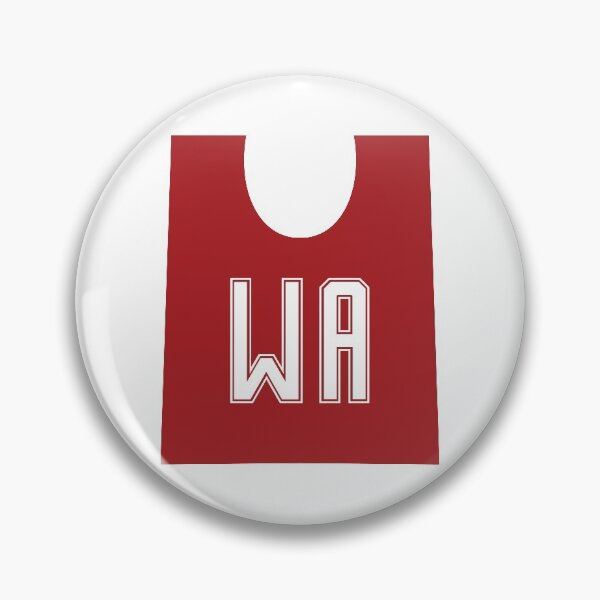 Item preview, Netball WA designed and sold by teesaurus.