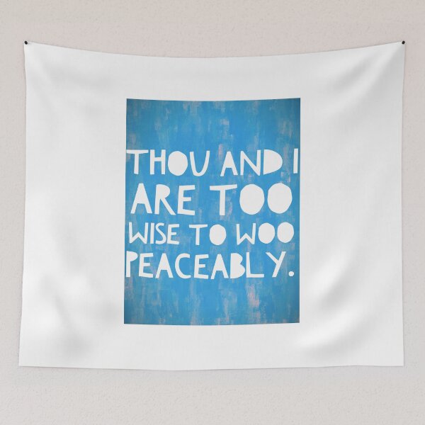 Item preview, Too Wise designed and sold by kpccrafty.