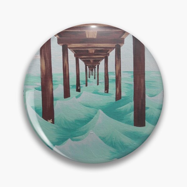 Item preview, Below the Dock designed and sold by Krystal  Thomas.