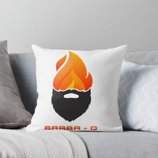 Item preview, BARBA - Q - BBQ  designed and sold by AndApArt.