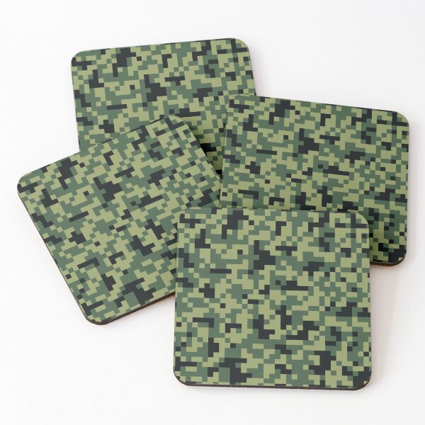 Item preview, Camouflage Pattern designed and sold by muskitt.