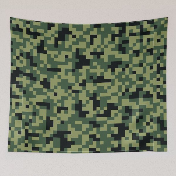 Item preview, Camouflage Pattern designed and sold by muskitt.