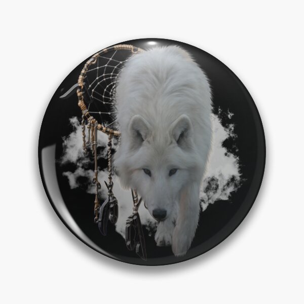 Artikelvorschau, Shaman White Wolf entworfen und verkauft von LuciaS.