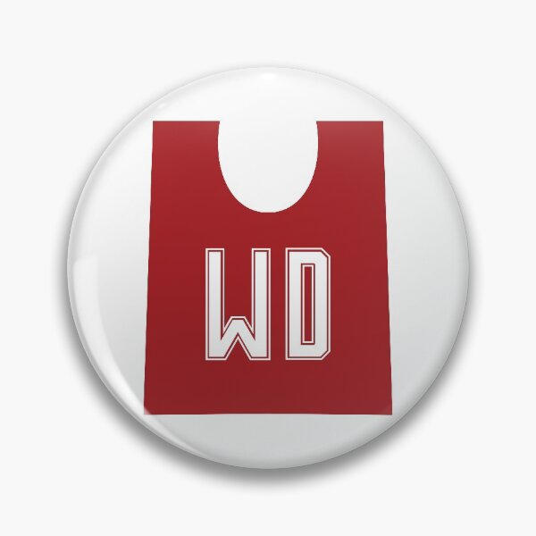 Item preview, Netball WD designed and sold by teesaurus.