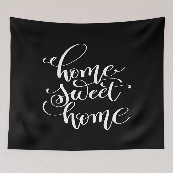 Item preview, Home Sweet Home designed and sold by ProjectX23.