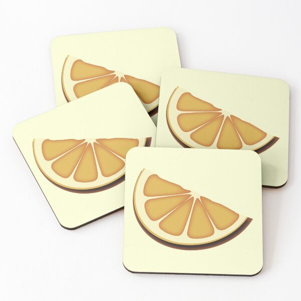 Item preview, Orange Slice designed and sold by Julia2Julia.