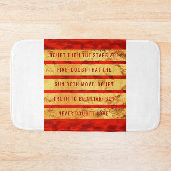 Item preview, Doubt designed and sold by kpccrafty.