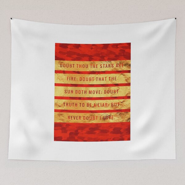 Item preview, Doubt designed and sold by kpccrafty.