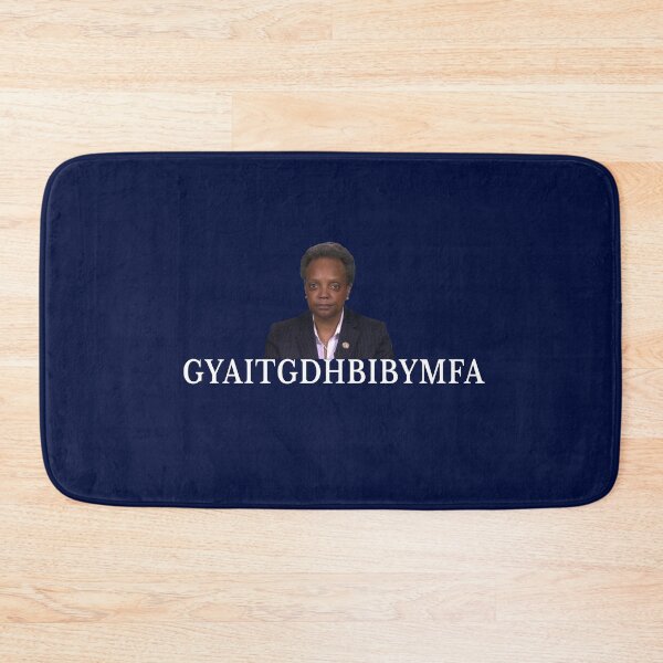 Item preview, Lori Lightfoot - Mayor of Chicago designed and sold by Primotees.