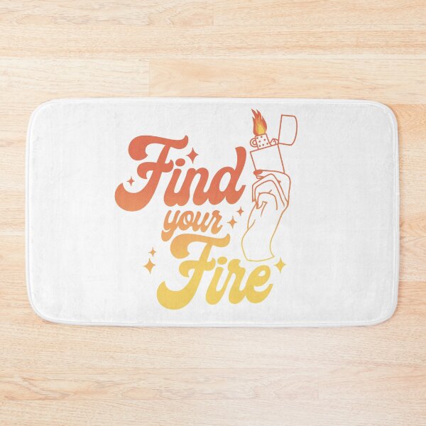 Item preview, Find your Fire designed and sold by Stephanie Vanden Hoek.
