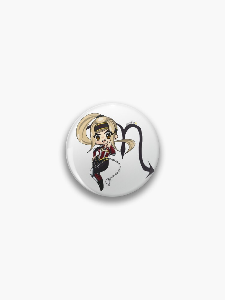 Lucy Heartfilia Scorpio Form Pin By Softnoodlez Redbubble