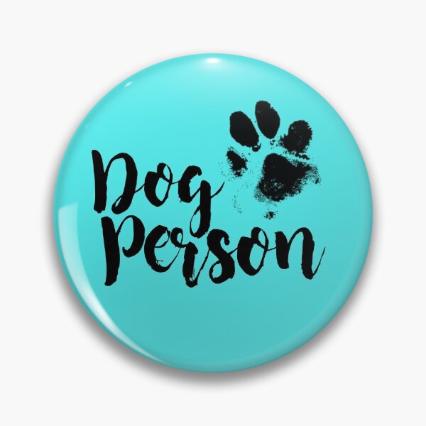 Item preview, Dog Person designed and sold by WishingInkwell.