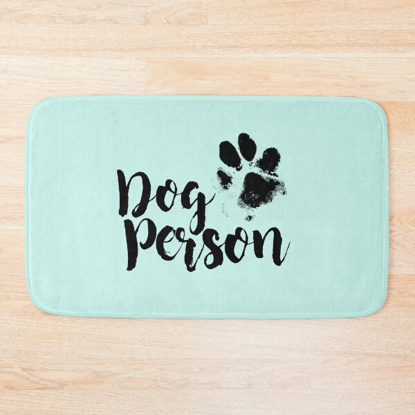 Item preview, Dog Person designed and sold by WishingInkwell.