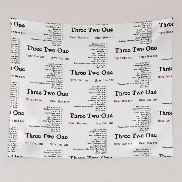 Item preview, three. two. one. // lennon stella  designed and sold by pnkrose.
