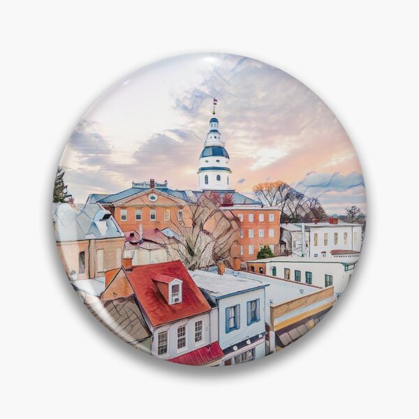 Item preview, Streets of Annapolis designed and sold by Marlene Watson-Hall.