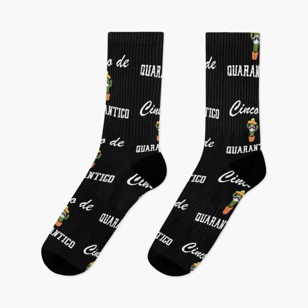 Item preview, Cinco de Quarentico designed and sold by Merch By ika.