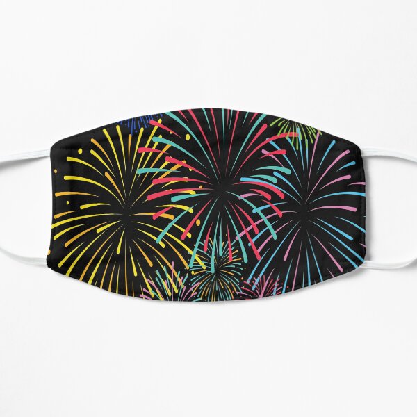 Fireworks Mask
