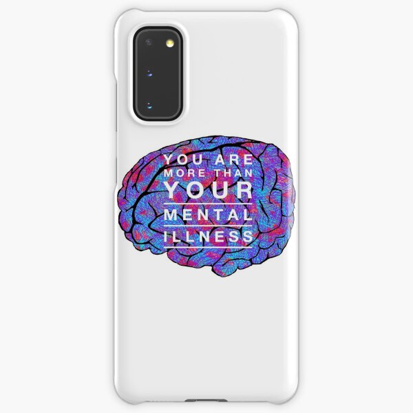 You Are More Samsung Galaxy Snap Case