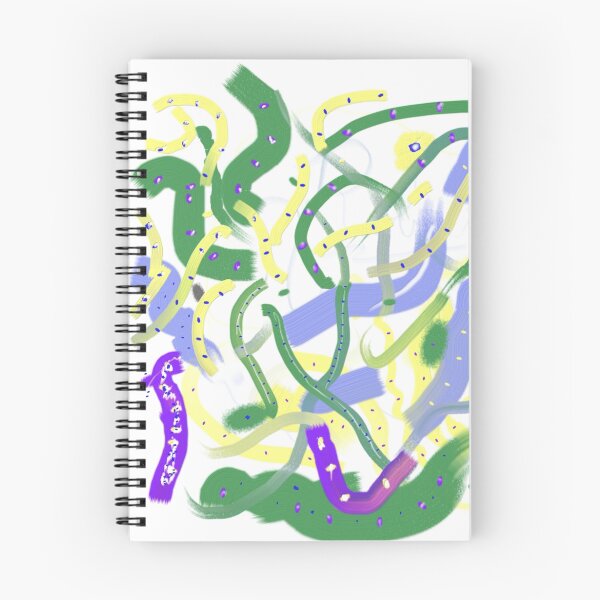 Item preview, "Particles" designed and sold by Robert Regenold's Art Shop.