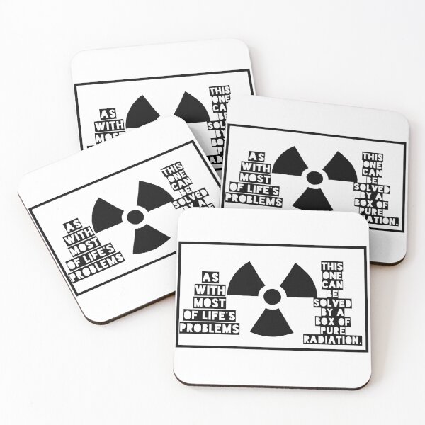 Aperçu de l'œuvre Radiation créée et vendue par kpccrafty.