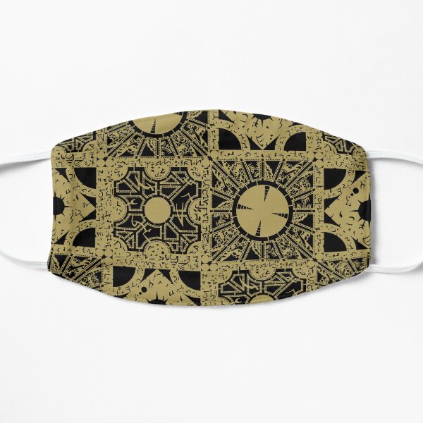 The Puzzlebox Pattern Mask