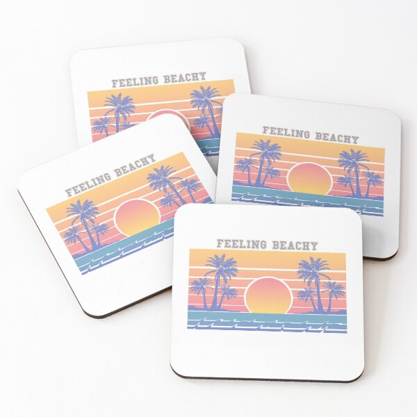 Item preview, Feeling Beachy 80s vintage designed and sold by Birdtheman12345.